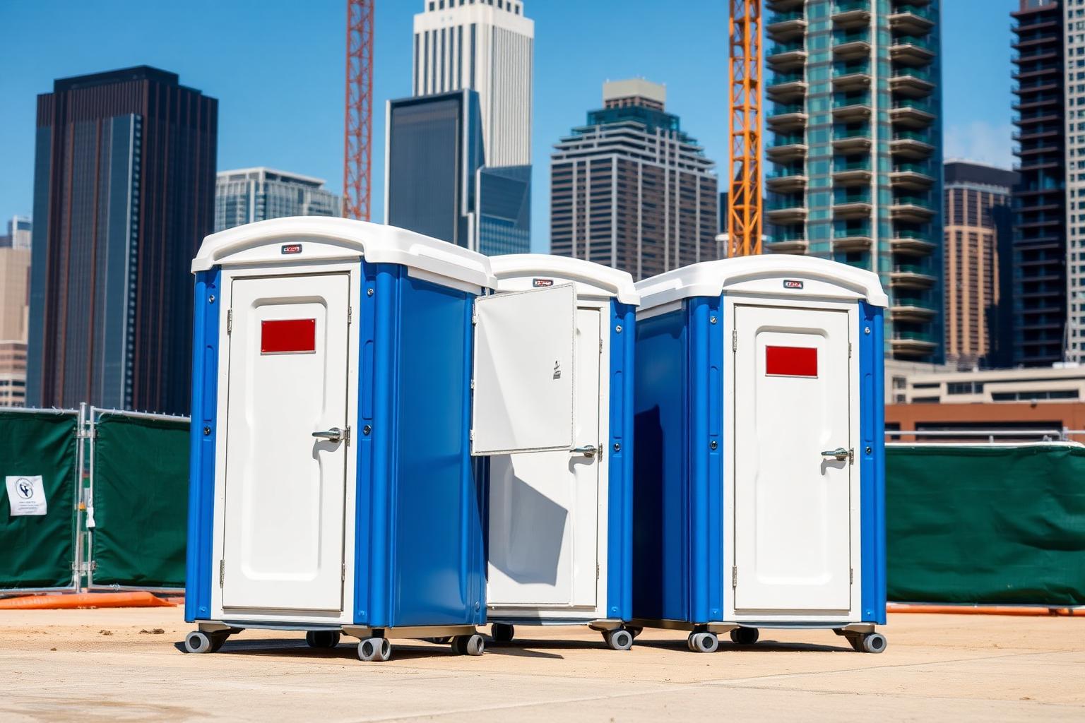 Porta Potty Rental Sun City Center, FL Near Me